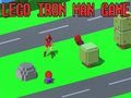Гульня IronMan LEGO
