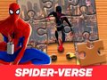 Гульня Spider Verse Jigsaw Puzzle