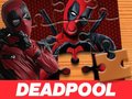 Гульня Deadpool Jigsaw Puzzle