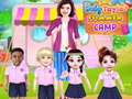 Гульня Baby Taylor Summer Camp