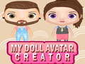 Гульня My Doll Avatar Creator