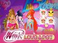 Гульня Winx Club: Love and Pet