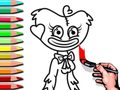 Гульня Coloring Book Playtime