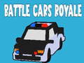 Гульня Battle Cars Royale