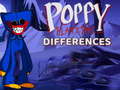 Гульня Poppy Playtime Differences