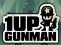 Гульня 1UP Gunman