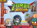Гульня Zombie Mission 11