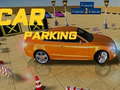 Гульня Car Parking 