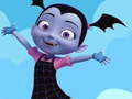 Гульня Princess Vampirina Cupcake Maker