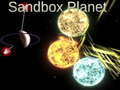 Гульня Sandbox Planet