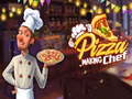 Гульня Pizza Making Chef