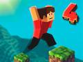 Гульня Parkour Block 4