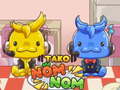 Гульня Tako Nom Nom