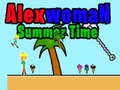 Гульня Alexwoman Summer Time