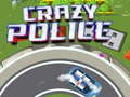 Гульня Crazy Police