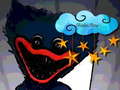 Гульня Huggy Wuggy Hidden Stars