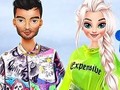 Гульня TikTok Urban Outfits