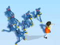 Гульня Doll Fight Huggy