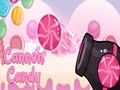 Гульня Cannon Candy