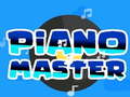 Гульня Piano Master