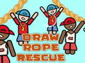 Гульня Draw Hope Rescue