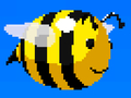 Гульня Bee Careful