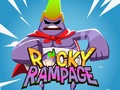 Гульня Rocky Rampage