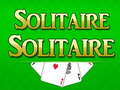 Гульня Solitaire Solitaire