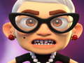 Гульня Angry Gran Run: Grannywood