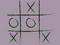Гульня XOX | Tic Tac Toe