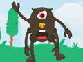 Гульня Monster Maker