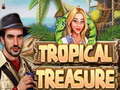 Гульня Tropical Treasure