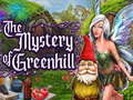Гульня The Mystery of Greenhill