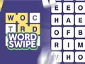 Гульня Word Swipe