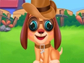 Гульня Stray Puppy Pet Care