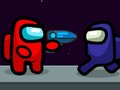 Гульня Among Us: Shoot Impostors