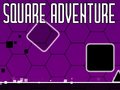 Гульня Square Adventure
