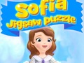 Гульня Sofia Jigsaw Puzzle