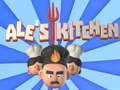 Гульня Ale's Kitchen