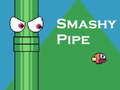 Гульня Smashy Pipe