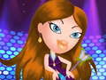 Гульня Bratz Dana Popstar