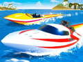 Гульня Speedboat Challenge Racing