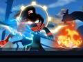 Гульня Stickman Hero Fight