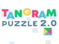 Гульня Tangram Puzzle