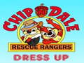 Гульня Chip n Dale Dressup