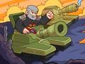 Гульня Tank Mix