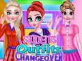 Гульня Students Outfits Changeover