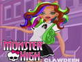 Гульня Monster High Clawdeen