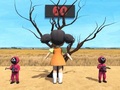 Гульня Squid Games Red Light