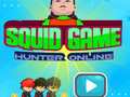 Гульня Squid Game Hunter online